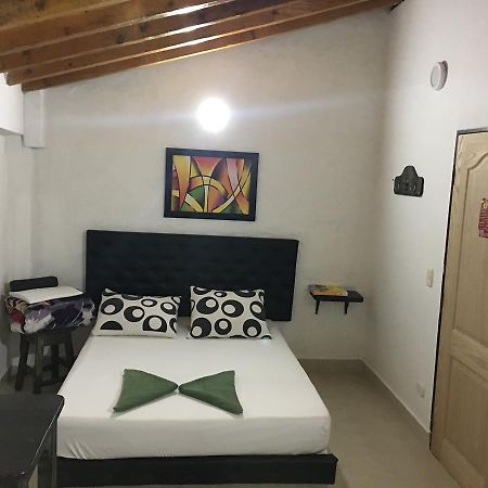 Hotel El Turista Rionegro Buitenkant foto