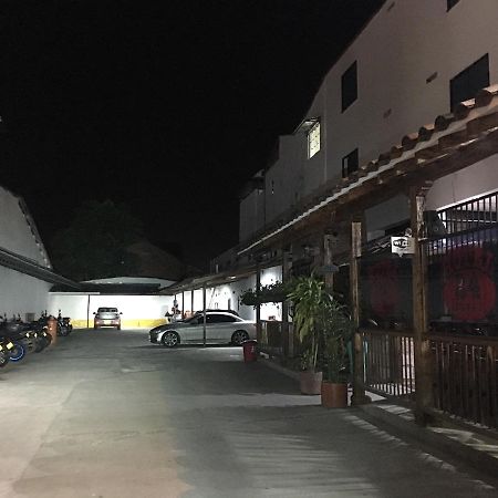 Hotel El Turista Rionegro Buitenkant foto