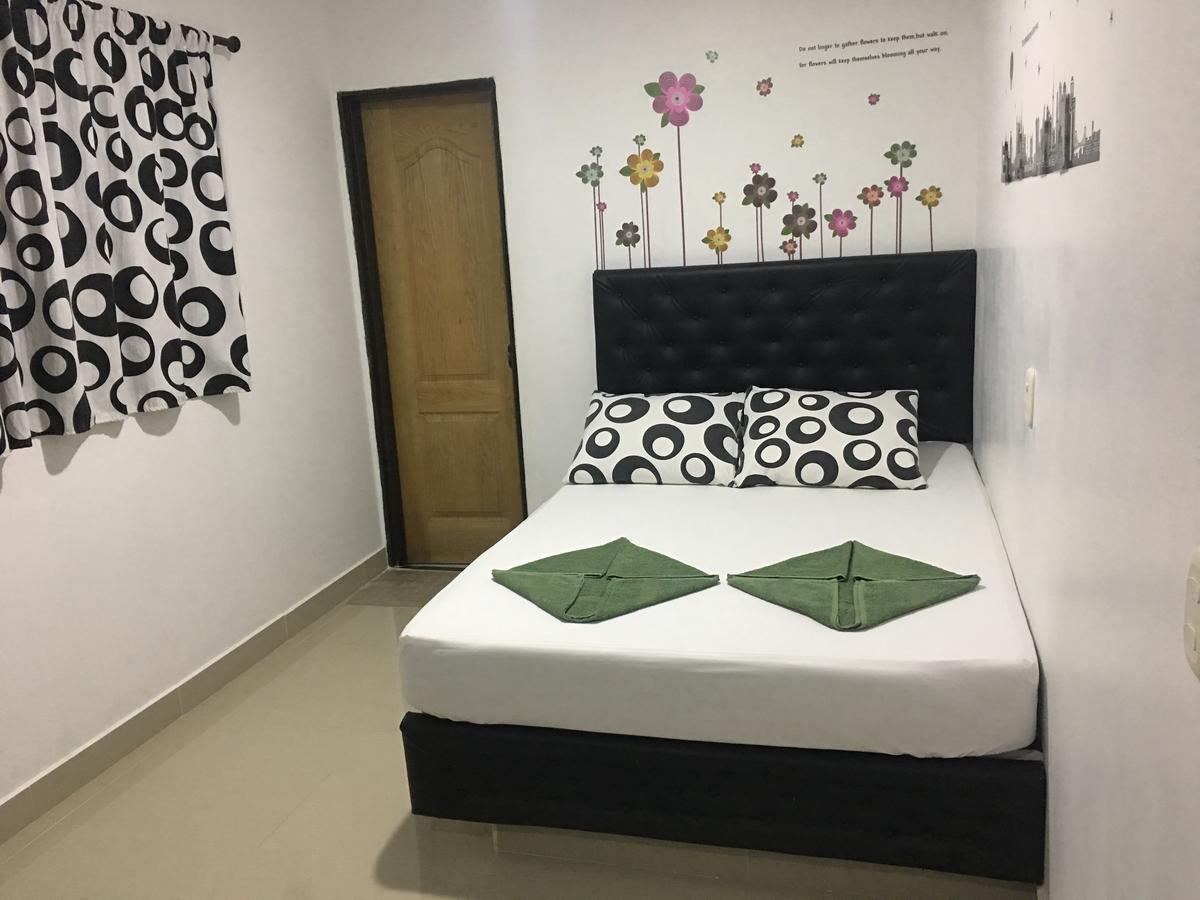Hotel El Turista Rionegro Buitenkant foto