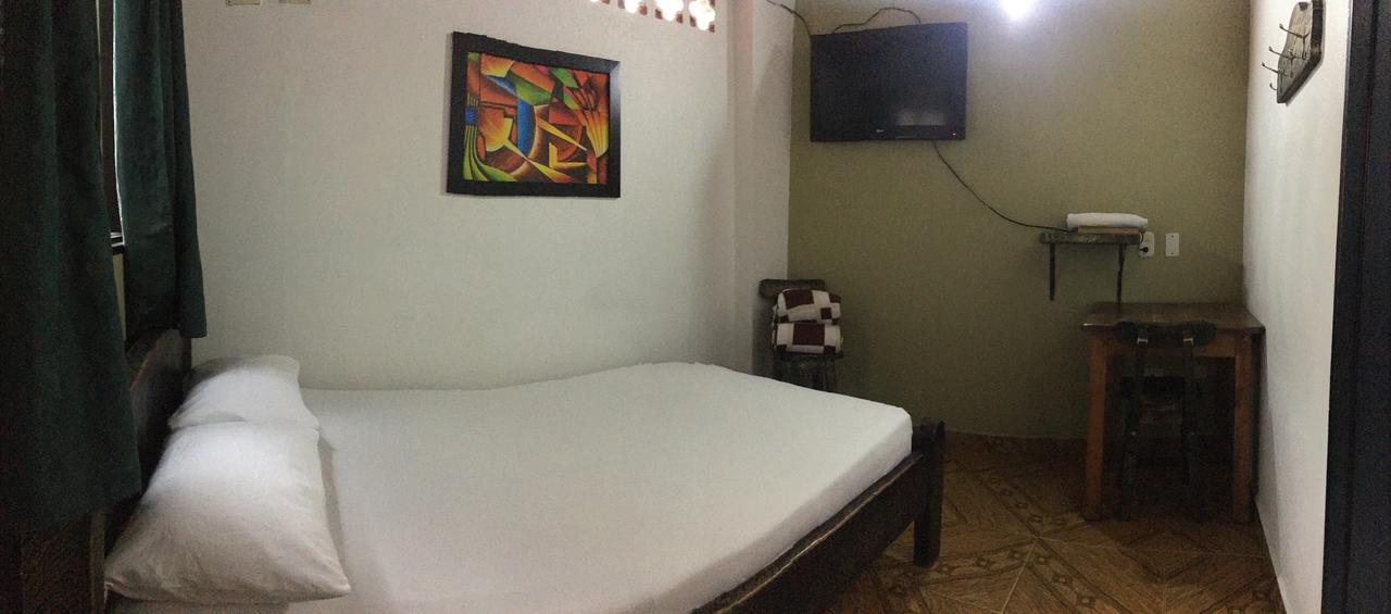Hotel El Turista Rionegro Buitenkant foto