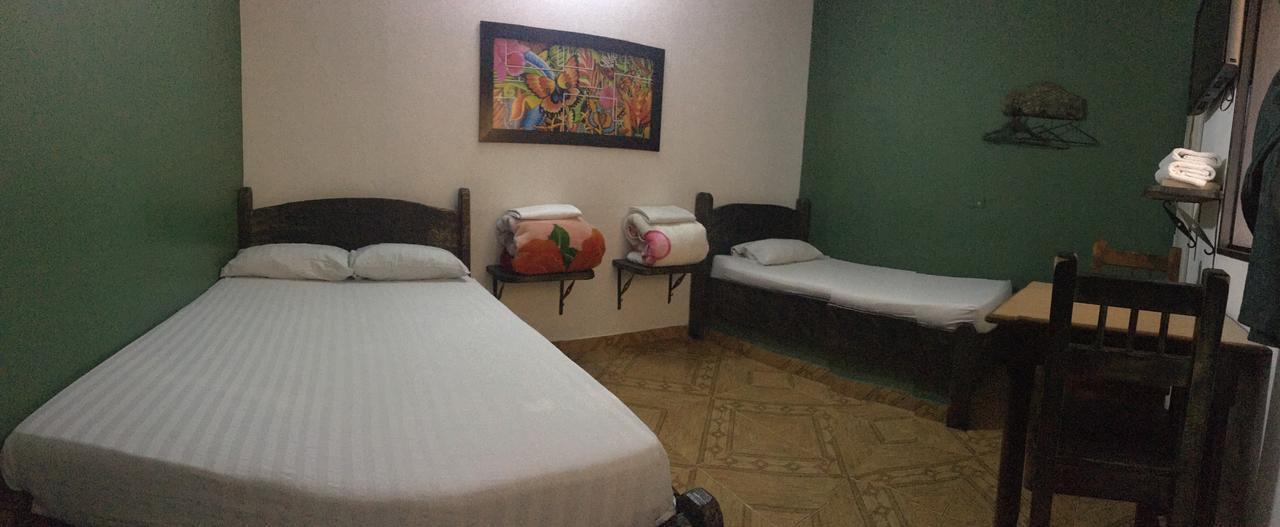 Hotel El Turista Rionegro Buitenkant foto